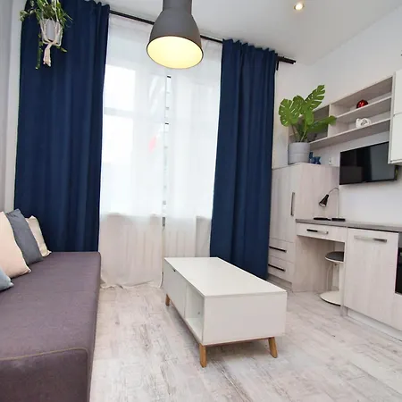 Apartment Aparatament Moniuszki Center *