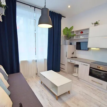 Aparatament Moniuszki Center * 카토비체