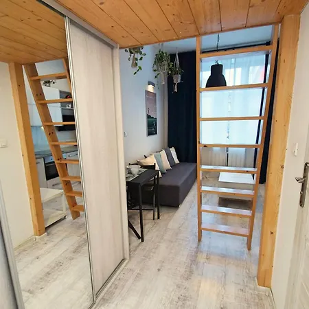 Apartment Aparatament Moniuszki Center
