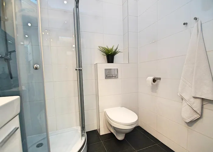 Aparatament Moniuszki Center