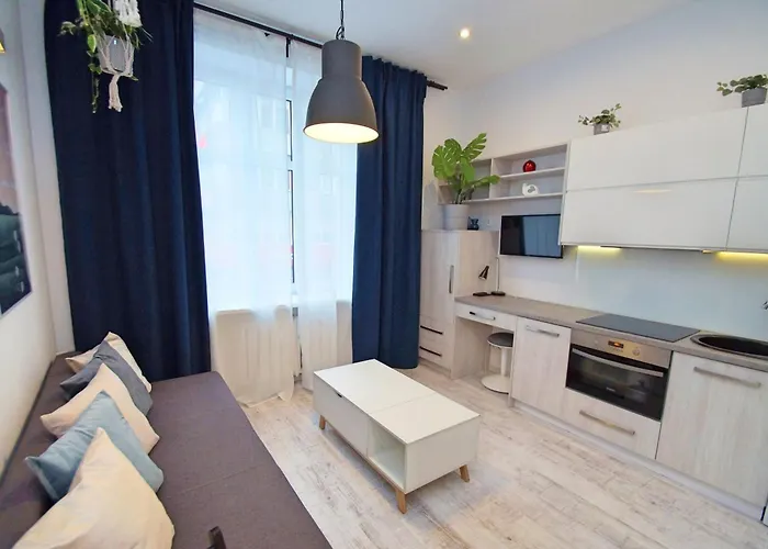 Aparatament Moniuszki Center * Κατοβίτσε