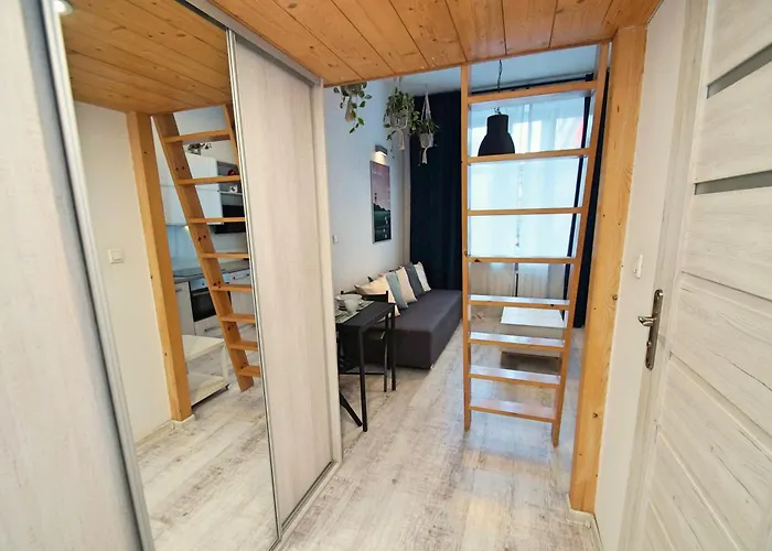 Apartmán Aparatament Moniuszki Center